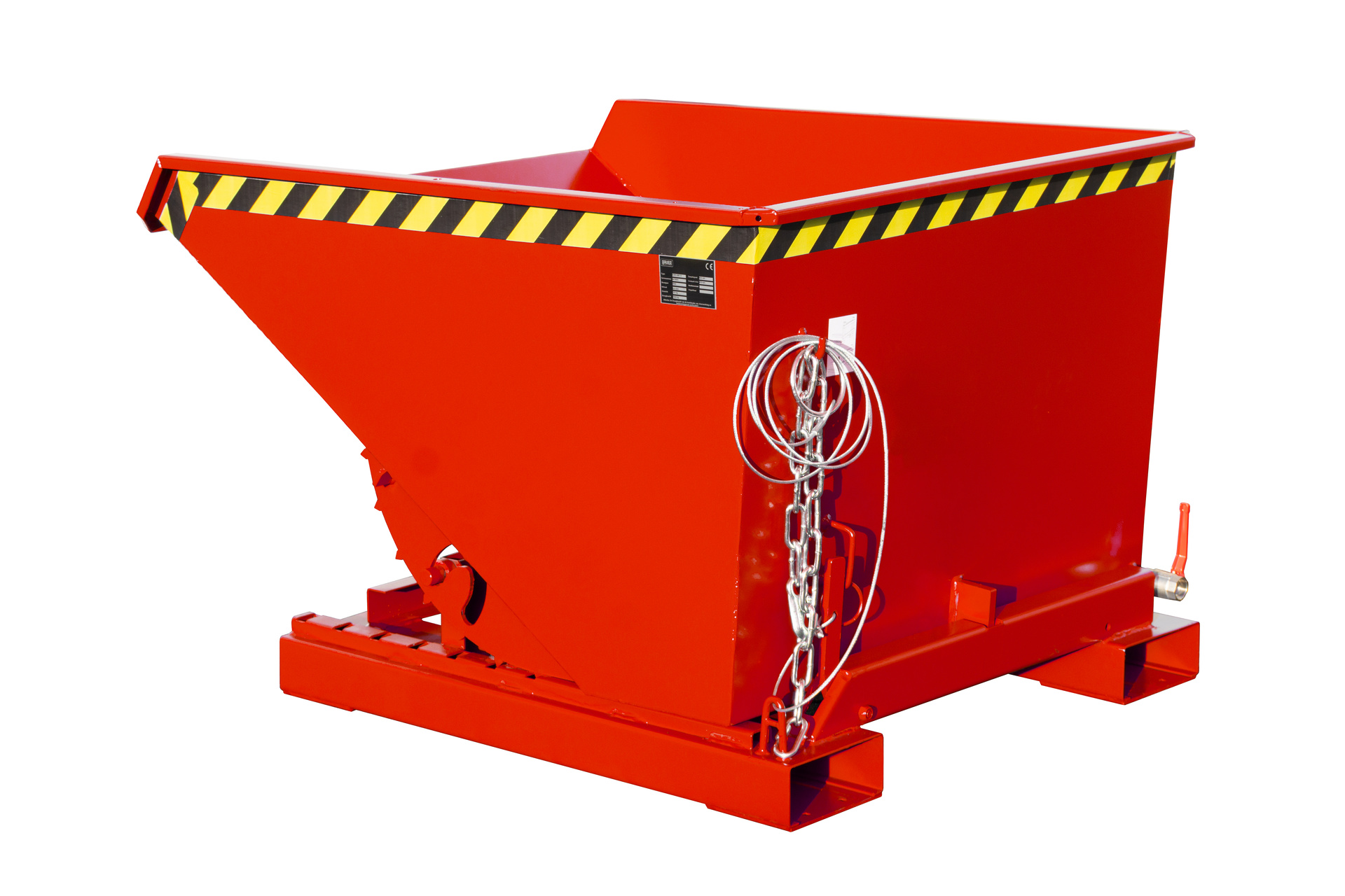 Spänebehälter Typ EXPO®-E